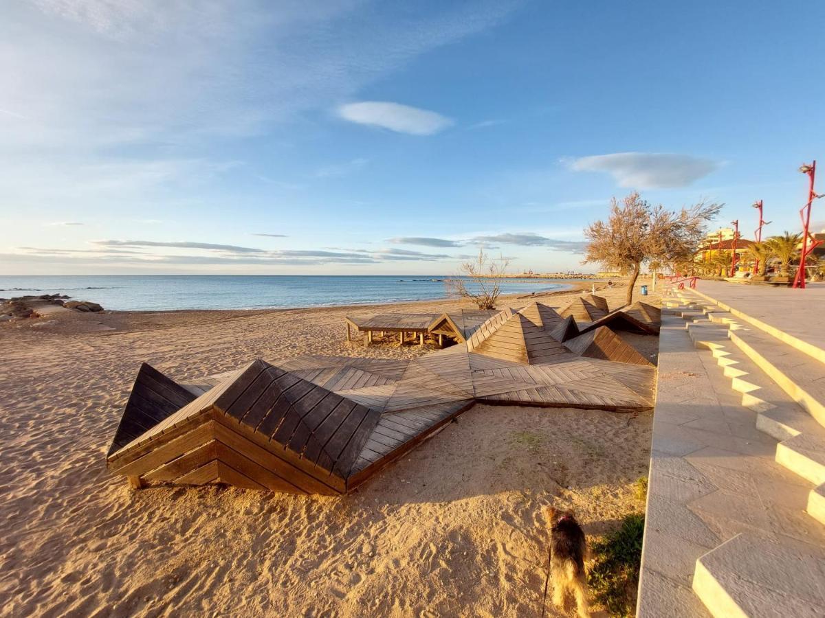 Apartamento Junto Al Mar Vinarós Exteriér fotografie