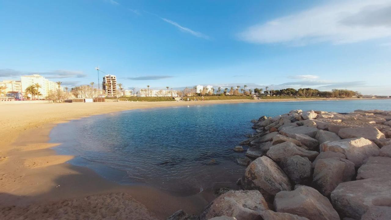 Apartamento Junto Al Mar Vinarós Exteriér fotografie